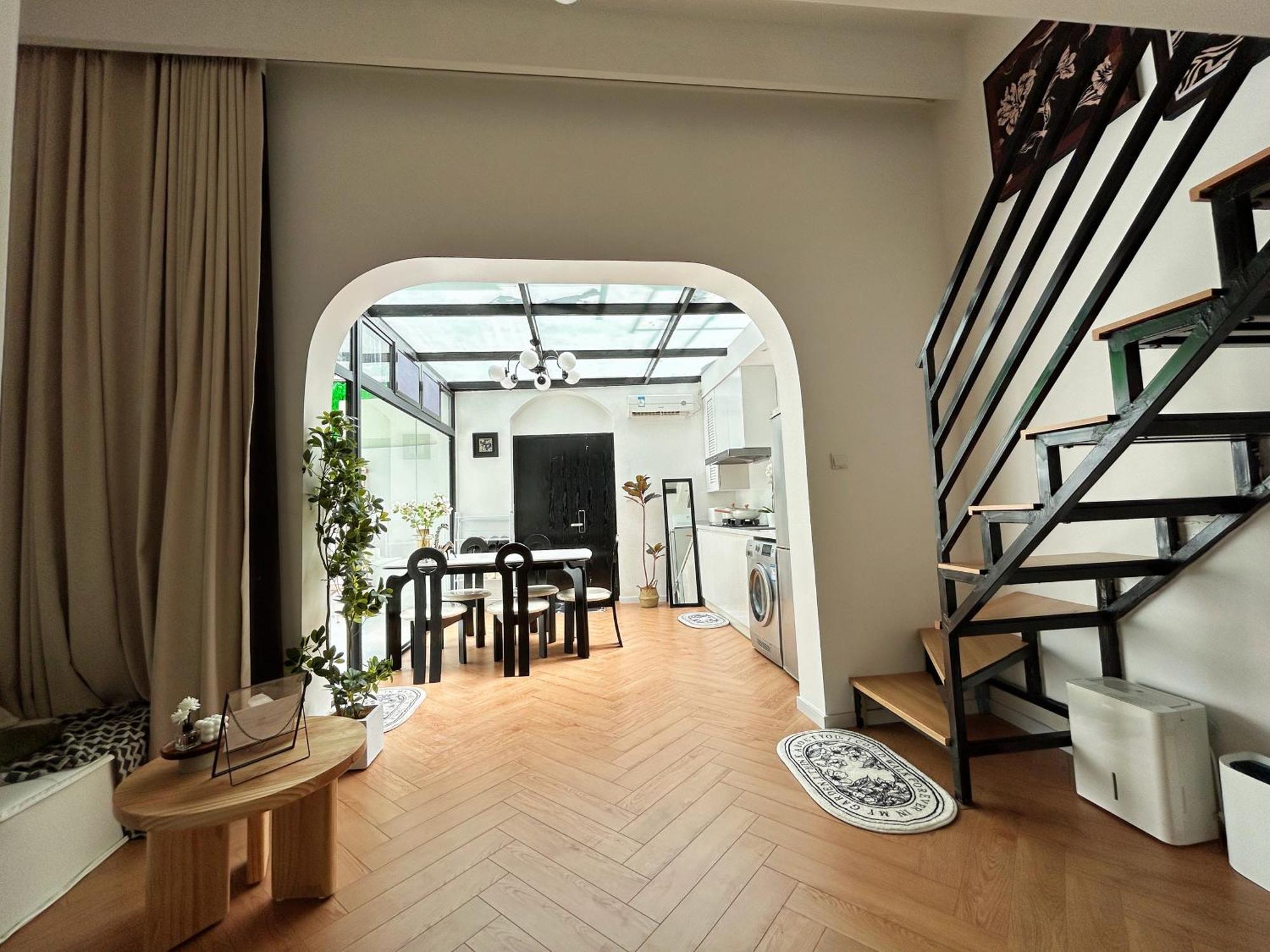 Apartment Zhilan *
