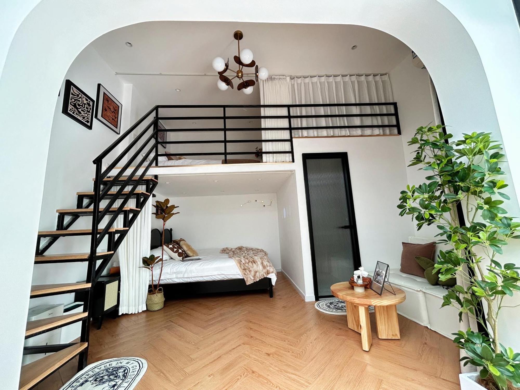 Zhilan Apartment *